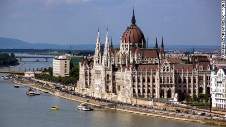 Hungarian Parliament